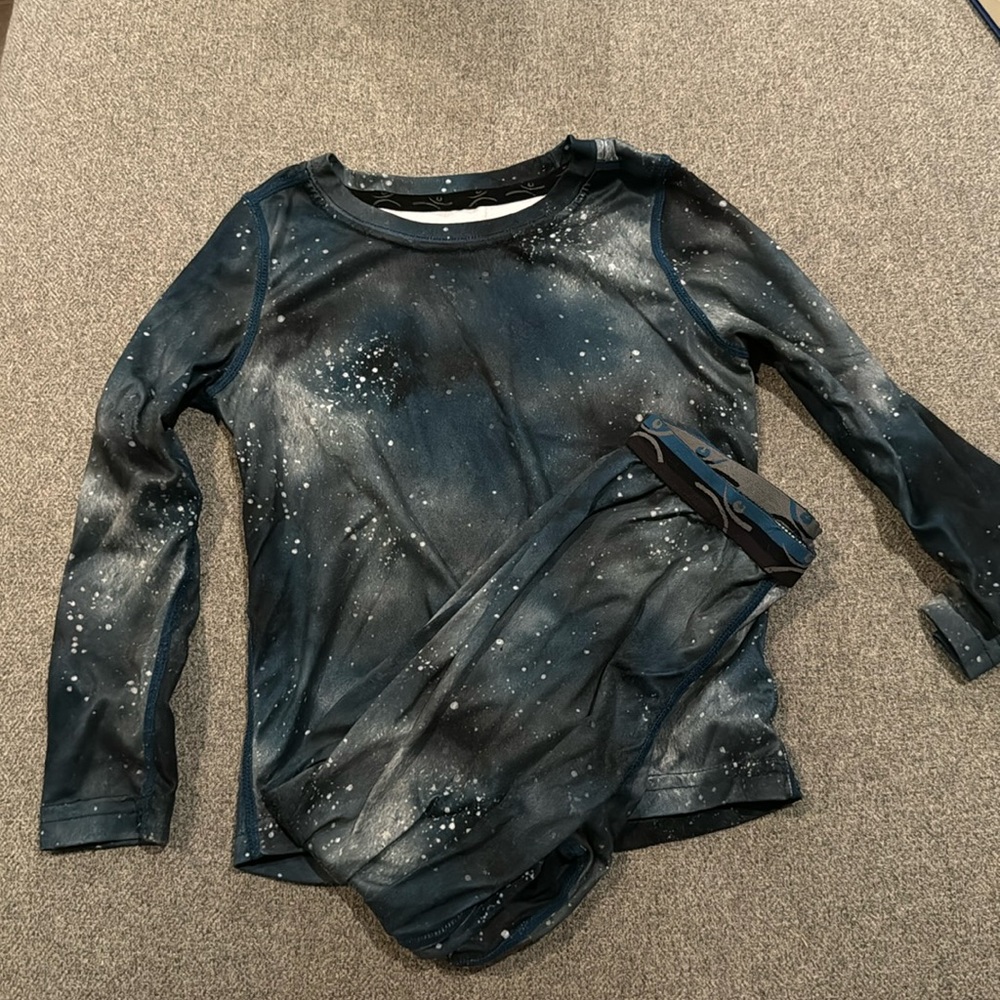 Terramar base layers